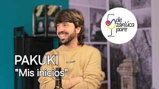Mis Inicios - Pakuki Quéstablando, Pare?