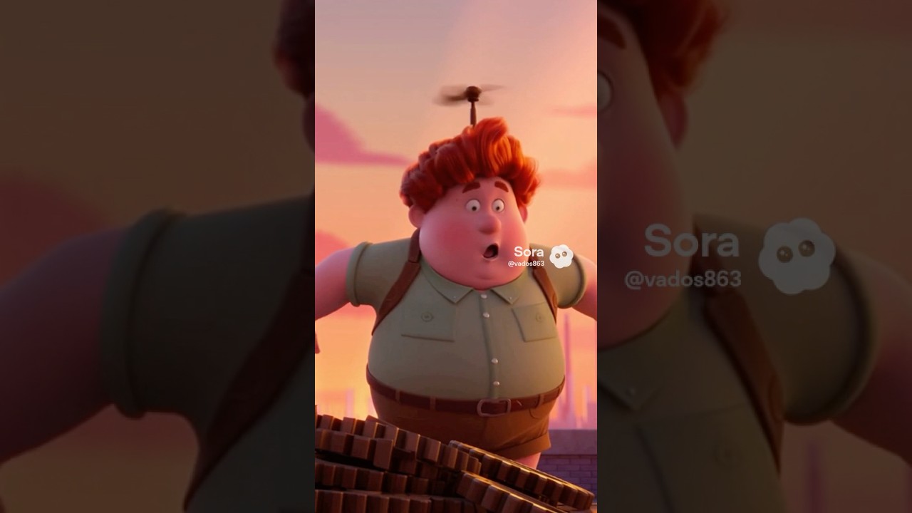 Propeller Repair:Karlson vs. Machines 