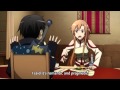 Sword Art Online - Asuna Tsundere (HD)