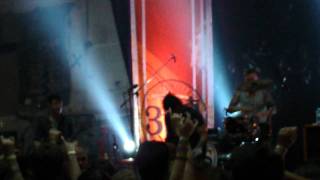 Break Up, 3 Feet Smaller - Vienna&#39;s Burning Festival 14.11.2011.MP4