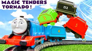 gordon and the magic tenders tornado with wizard funling