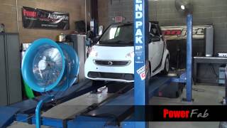 Dyno - Smart Car!