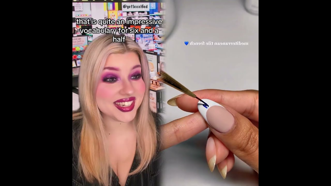  Comedy Thenailartstory Nailartstorytime Foryou Pov Nailstory Nailarttutorial Funny