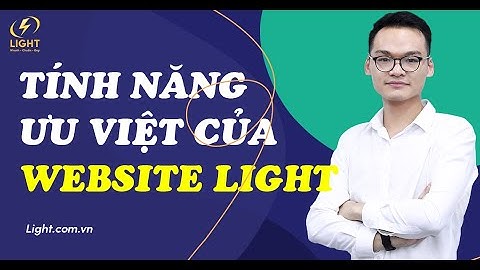 Thiết Kế Website Chuyên Nghiệp Và Chuẩn SEO Với Hệ Thông Tự Học Tự Nâng Cấp   Light Nhanh Chuẩn Đẹp