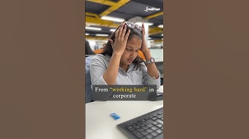 Only way to survive the corporate life! #shorts | Intellipaat