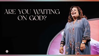 Are you waiting on God? | 11am | Lisa Harper | Sunday at Celebration Church | Feb 27th