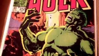 $1 bin comic haul!! 8/29/12