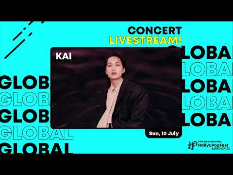 HallyuPopFest London 2022 - Concert Livestream