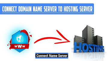 How to Link Domain with Hosting | Connect Pknic domain to web host [Step by step]