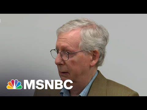 'Fascists': Former DNC Chair Slams GOP For Fueling Trump's 'Big Lie'