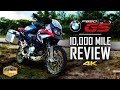 BMW F850GS Review From Real Owner After 10,000 Miles