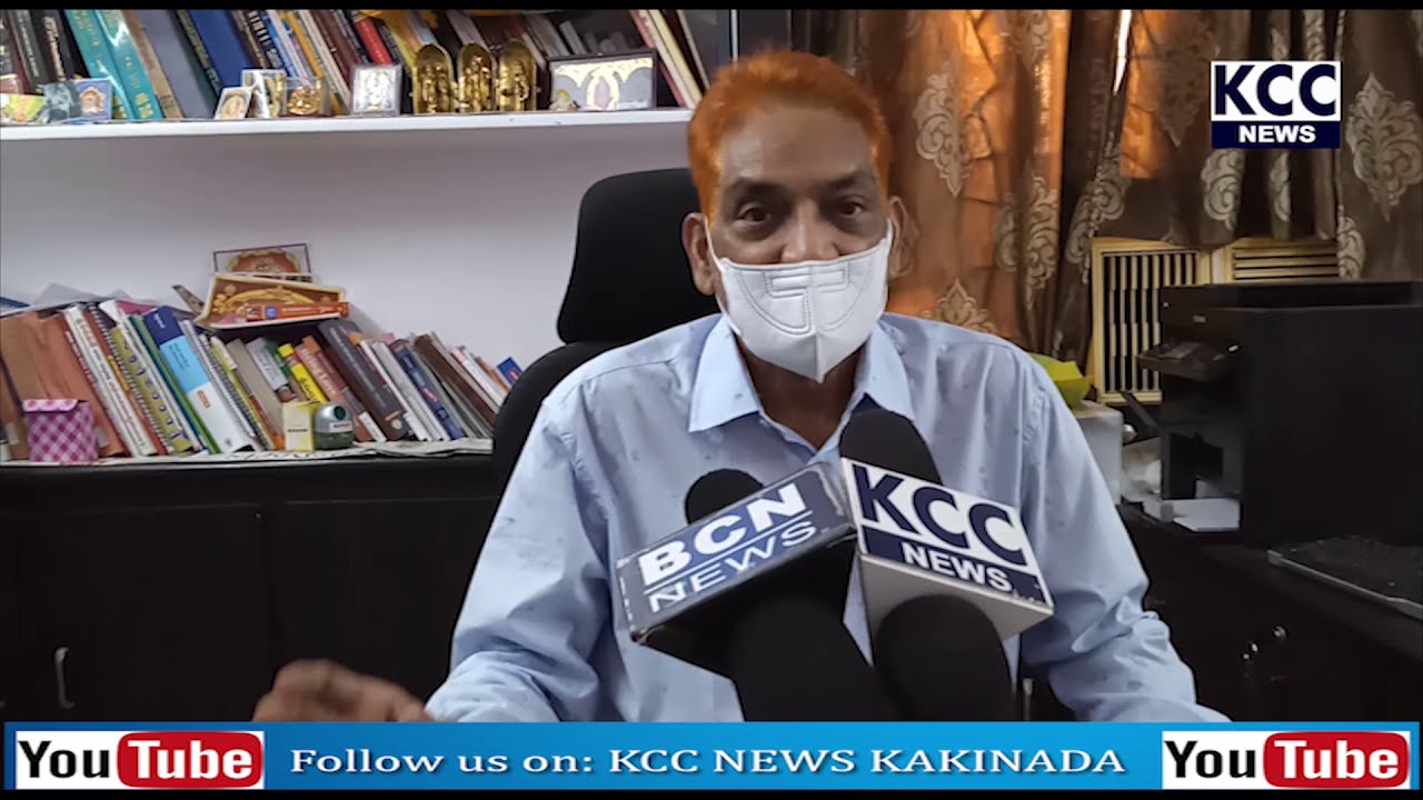 DR K VISHNU MURTHY VOICE ABT DEWALI AND COVID ||13-11-20 KCC NEWS ...