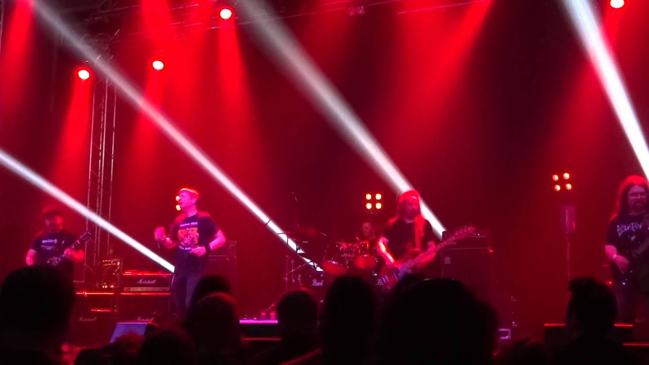 Atlantean Kodex - Heresiarch LIVE (Acherontic Arts Festival)