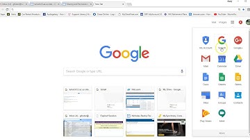 Google sites ePortfolio and docs   share settings