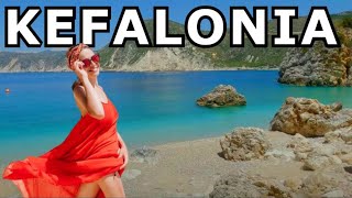 Kefalonia Best places Walking tour of the Island