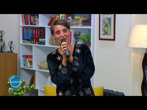 მუსიკა #ნაშუადღევს - ნუკა მარგველაშვილი