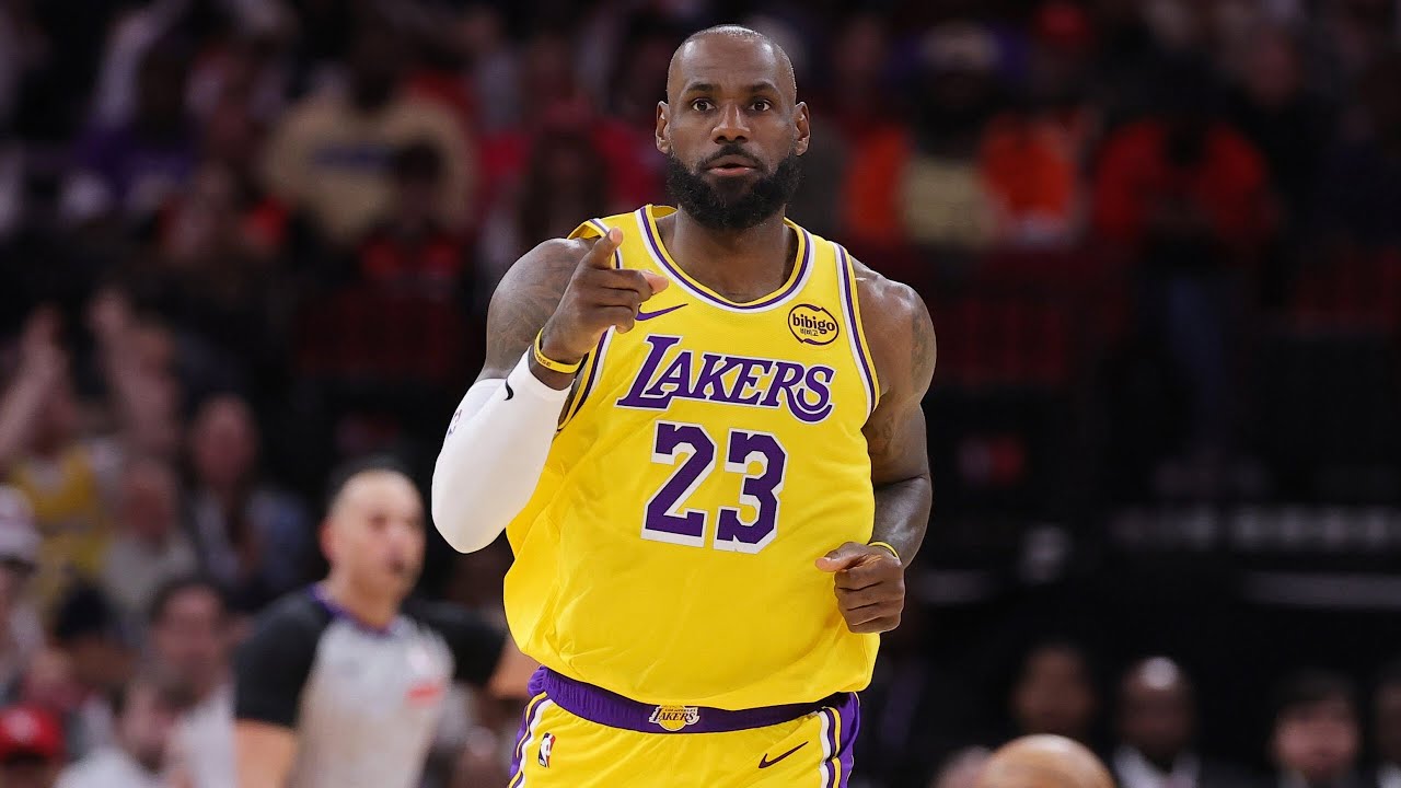 What's next for LeBron and the Lakers after being swept - YouTube