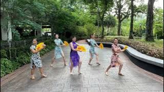 青花瓷 Qing Hua Ci (2nd Upload) Modern Chinese Dance choreography.