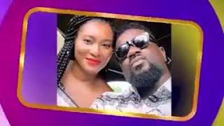 Tracy Sarkcess Details How She And Sarkodie Met And Begun Dating