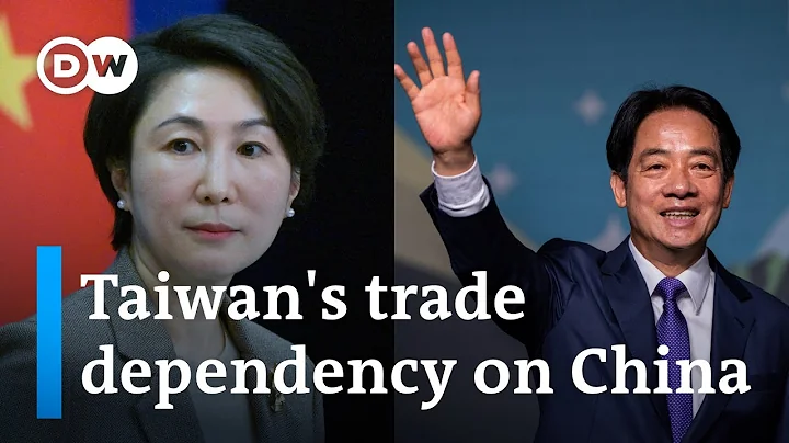 How Taiwan tries to sway away from export reliance on China | DW News - DayDayNews