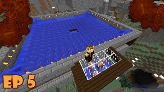 Duke Plays Minecraft - Episode 5: Desirin the Iron