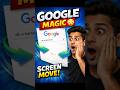 👉 Google e eta likhle Screen ghurbe! 😳 Hidden Trick You Must Try 🔥