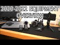 Video Making Gear after 4 Years On YouTube!