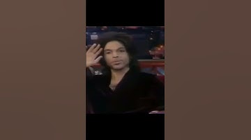 Prince exposes the Music Industry with Numbers