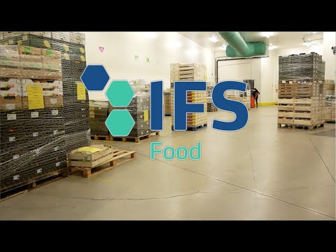 Certification IFS Food - Alterbio