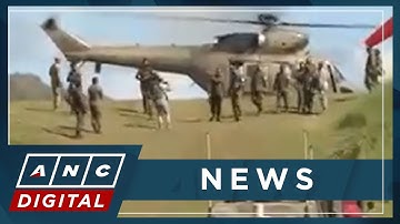AFP spox: Balikatan exercises focused on modernization of capabilities of PH military | ANC