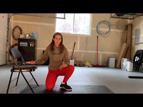 Bodyweight Hip Thrust