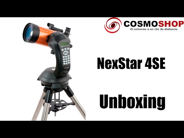 Telescopio Celestron Nexstar 8se Computarizado Astronomia