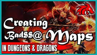 10 Ways to Improve Combat Maps in D&D 10 Ways to Improve Combat Maps in D&D