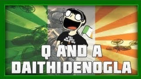 300th Video Question And Answer "Trolling?" Ep.3 - DaithiDeNogla reupload 