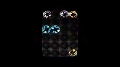 Re: placements, a material "Game of life"