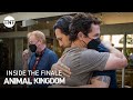 Behind the scenes series finale  the making of animal kingdom  tnt