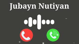 Jubayn Nutiyan Ringtone Sari Galiya Teri Zagmagadu Me Whats app sgatus