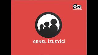 Cartoon Network Türkiye Genel İzleyici 2008-2011