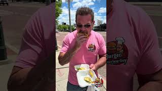 BRG stops at Nemo's Bar in Detroit Michigan #foodblogger