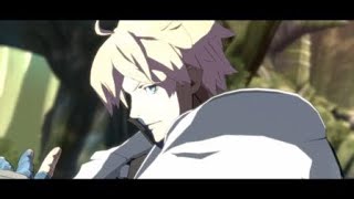 Guilty Gear -Strive- Closed Beta - Faust vs. Ky Online Match 31