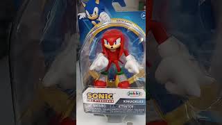 Sonic The Hedgehog Knuckles The Echidna Figure