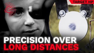 GECO TARGET HP – the long range shooting bullet!