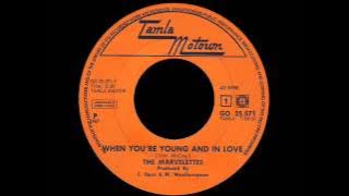 The Marvelettes - When You're Young And In Love
