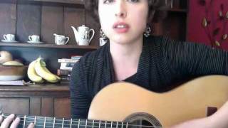 Lauren Hoffman - Pumped Up Kicks (Foster the People cover)