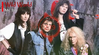 8D Audio | Mr. Big - Wild World | Use your Headphone