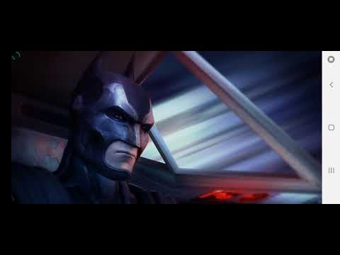 using the 3 batmans