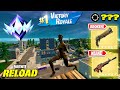 OG Fortnite Reload | High Kill Gameplay | Controller