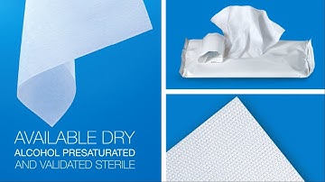 Saturix Cleanroom Wipes