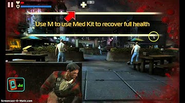 Contract Killer Gameplay Part 1