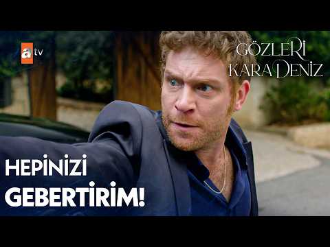 Mehmet'e kurşun yağmuru! - Gözleri KaraDeniz 6. Bölüm